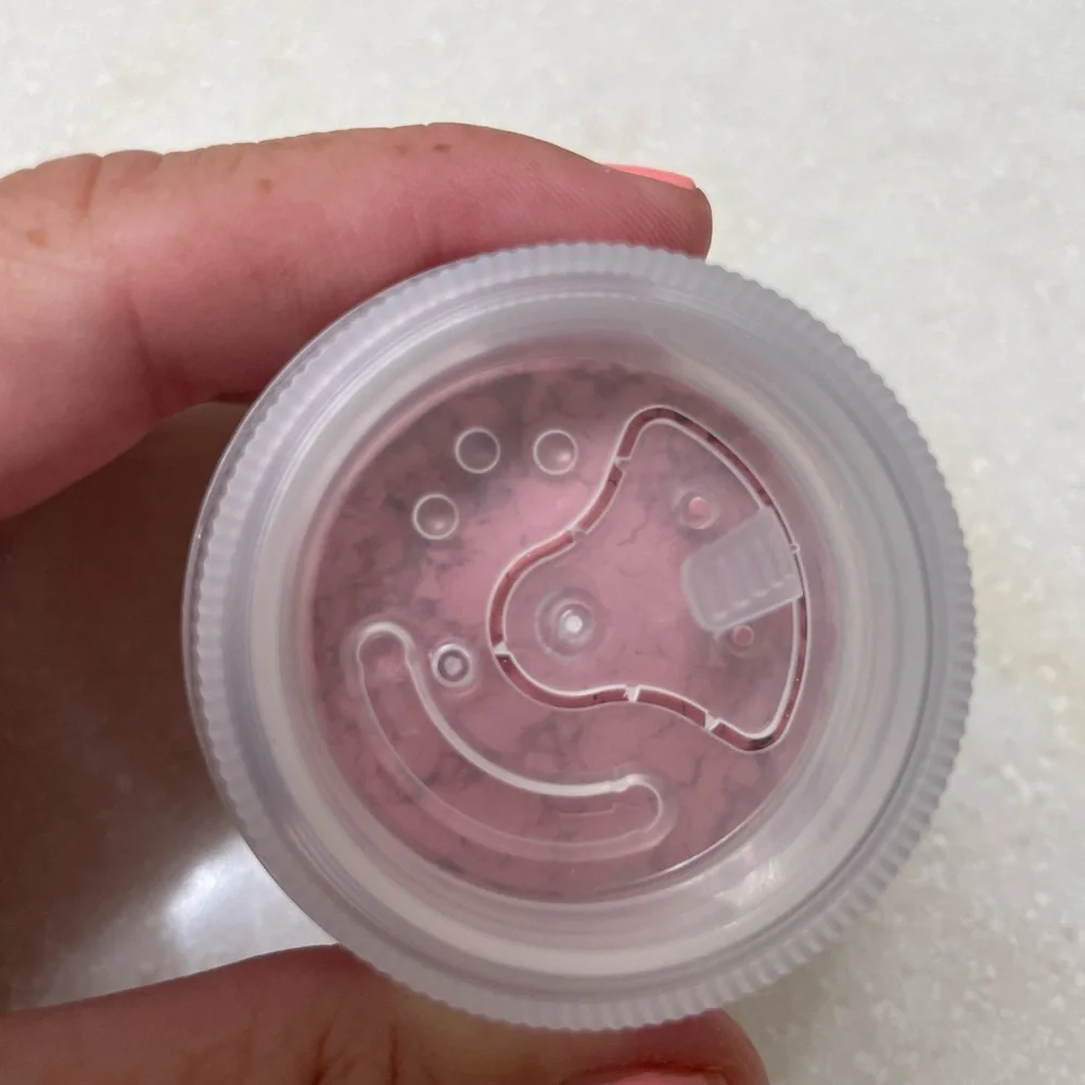 bareMinerals Blush Brush Glamour Powder-NEW!